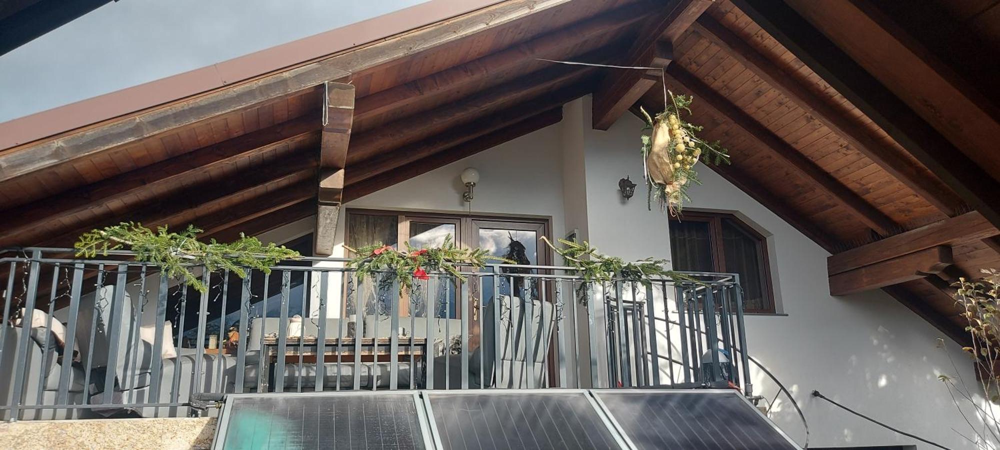 Cabana Rustic Borşa Exterior foto
