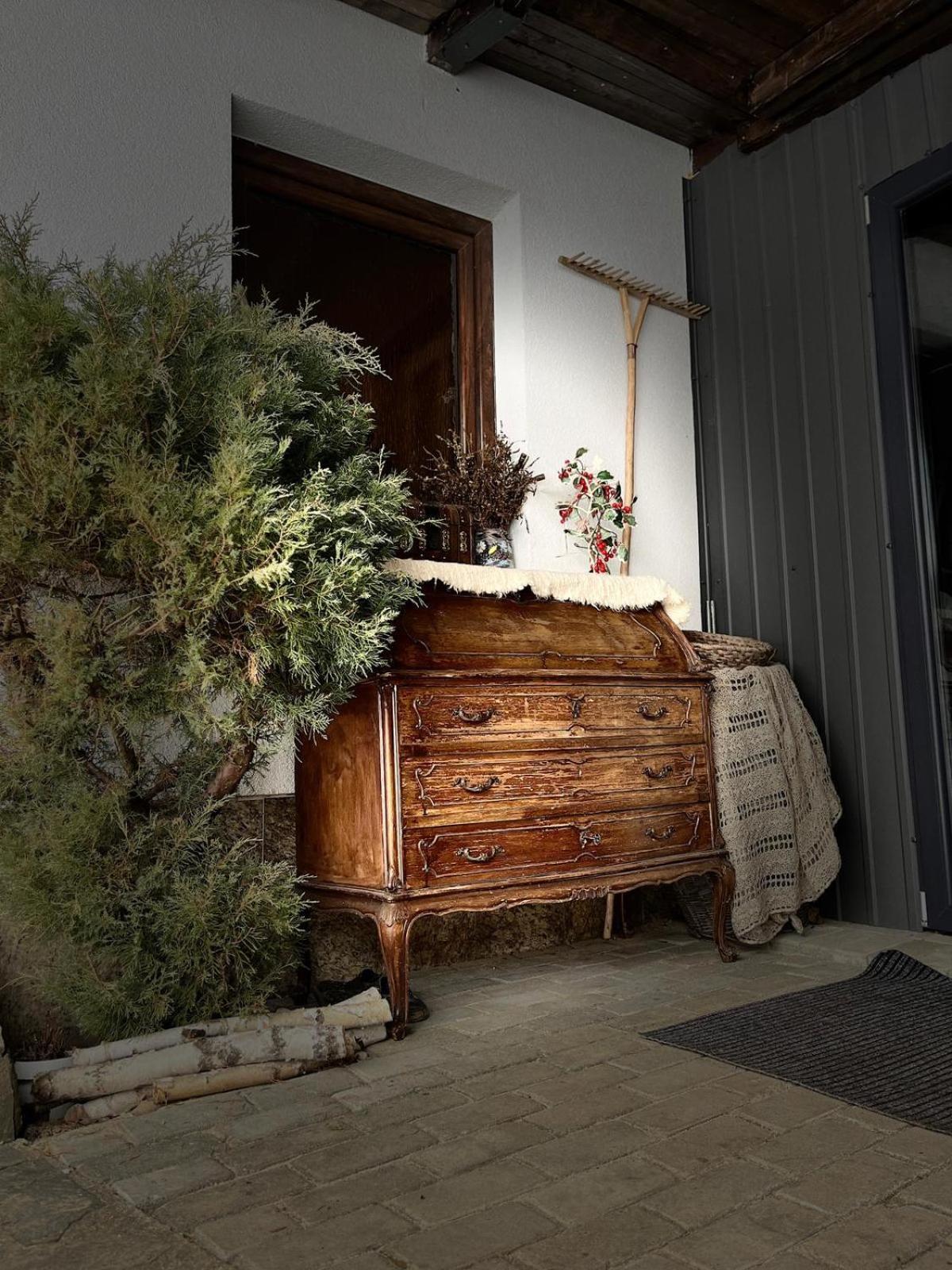 Cabana Rustic Borşa Habitación foto